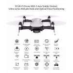 5G WIFI 1.2KM FPV GPS With 4K HD Camera 3-Axis Stable Gimbal