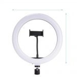 Light Ringlight Photography professional with Phone Holder
