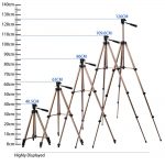 YIXIANG photo smartphone mount selfie digital camera tripod stand