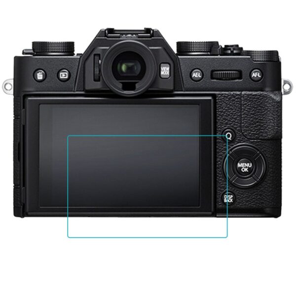 LCD Screen Protector Guard For Fuji Fujifilm XT10