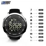 Bluetooth Outdoor swimming men smartwatch for ios Android