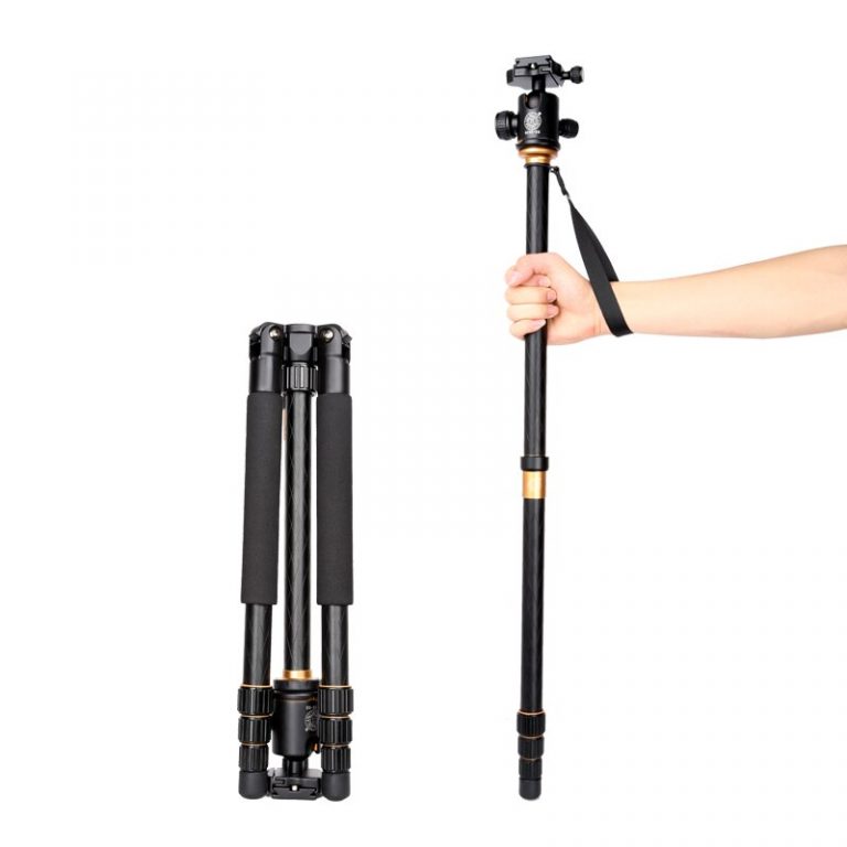 Professional Photographic Tripod: Capture Perfect Shots Anywhere