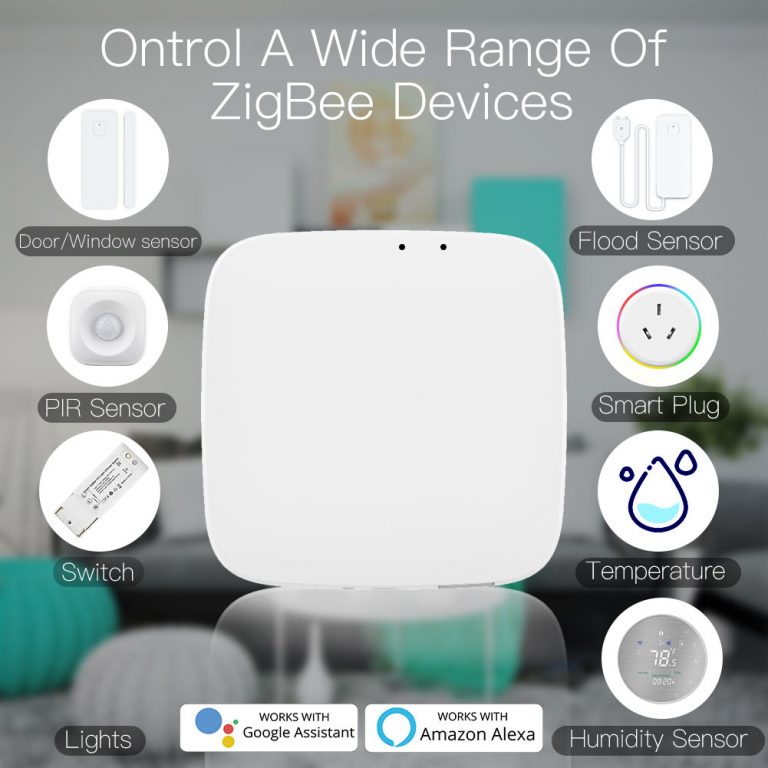 Smart Gateway Hub Smart Home Bridge Smart Life APP