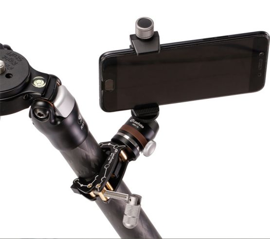 Micro Ballhead and Phone Tripod Mount for iPhone - Image 3
