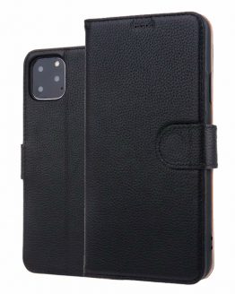 Real Genuine Leather Phone Bag Case: Stylish and Functional Protection for iPhone 📱👜