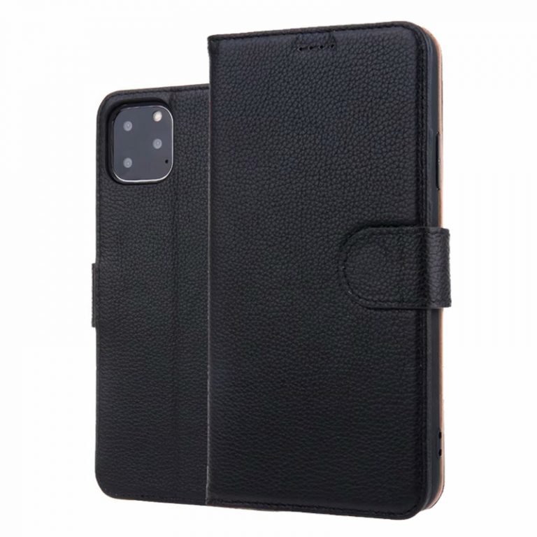 Luxury Genuine Leather Phone Bag Case: The Perfect Blend of Style and Functionality Real Genuine Leather Phone Bag Case: Stylish and Functional Protection for iPhone ??