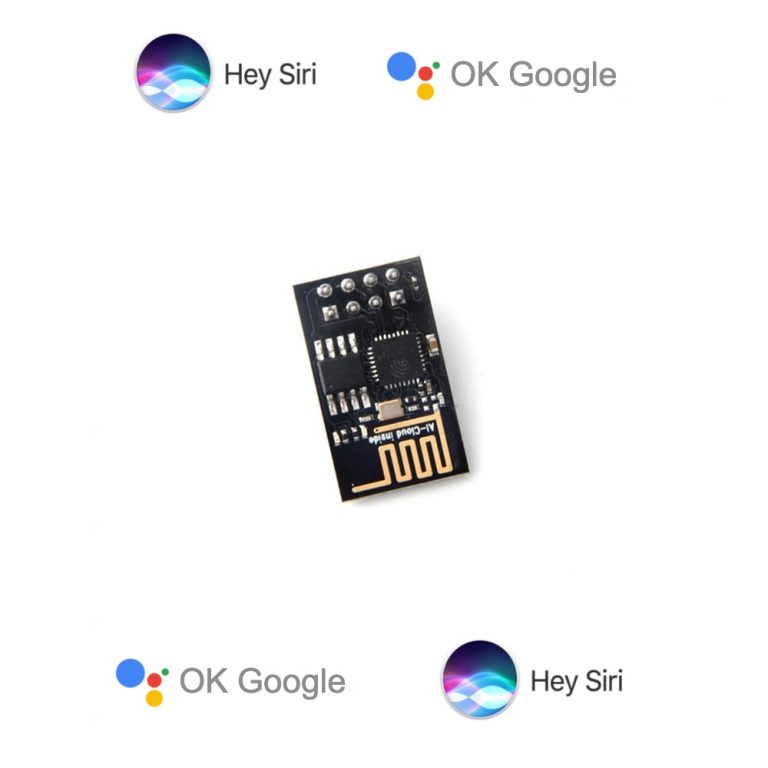 WiFi Smart Home Apple Homekit Compatible Google Home ESP01 Automation Relay Module Remote Control Box Socket Wireless iot 3 WiFi Smart Home Automation Relay β Control Devices Effortlessly with Apple HomeKit & Google Home
