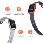 Smart Watch: Navigate Your Fitness Journey with GPS, Heart Rate Monitoring, and 45-Day Battery Life