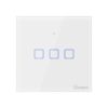 SONOFF T0 EU TX-Series 1/2/3 Gang WiFi Smart Switch WiFi Wall Smart