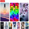 Nokia 3.1 Plus Case Cover Cute Cartoon Silicone