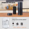 30A High Power Wifi Relay Switch Receiver 110V - 220V Smart Home