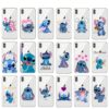 Phone Case for iPhone 11 Pro XS Max Cartoon Stitch