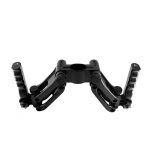 Dual Hand Grips Stabilizer Bracket Holder for Dji Ronin