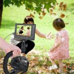 Shooting Video Stabilizer Hand-held Low Frame Flash Stands Stabilizer