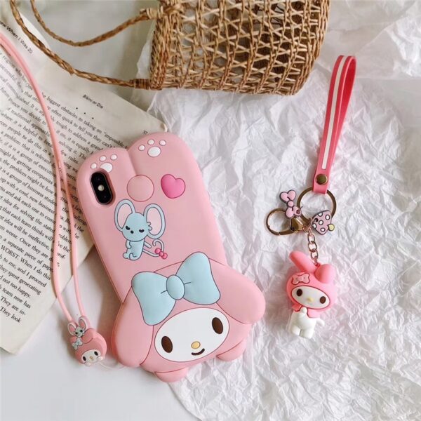 Melody Cinnamoroll phone case for iphone 11 Pro X