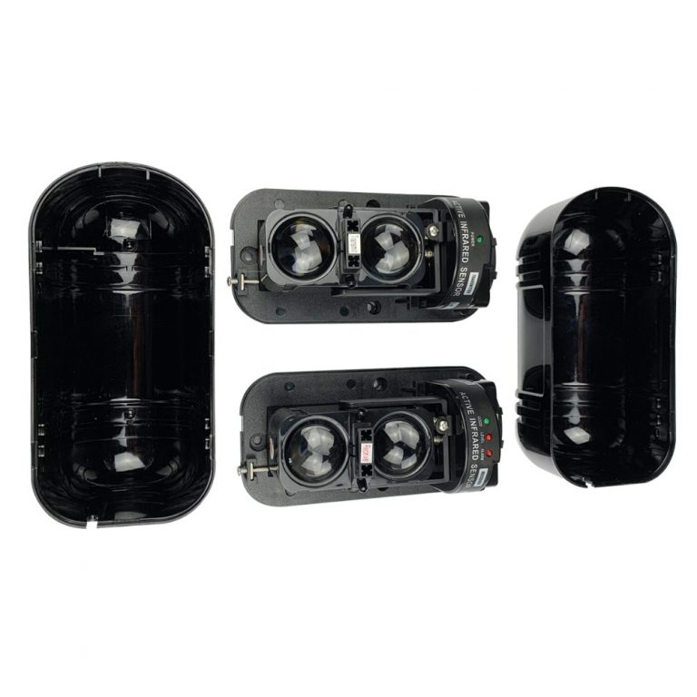 Dual Beam infrared barrier for kc868 smart home alarm system