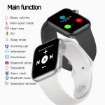 IWO12 Plus Smart Watch For Android IOS Phone 44mm Series