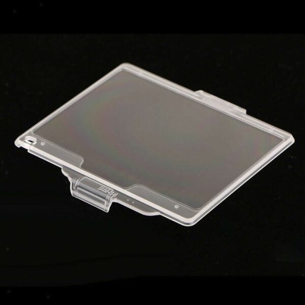 Hard LCD Monitor Cover Screen Protector Film for Nikon D600