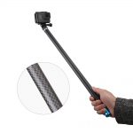 Handheld Selfie Stick Extendable Pole Monopod for GoPro Hero 7 6 5 4 3