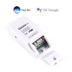 SONOFF Dual Smart WiFi Switch for Garage Shutters, Curtains & Blinds – Works with HomeKit and Google Assistant