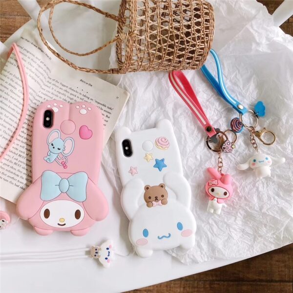 Melody Cinnamoroll phone case for iphone 11 Pro X
