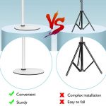 Dimmable LED Selfie Ring Light Camera Phone Photography Tiktok