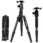 ProCapture Carbon Fiber Camera Tripod
