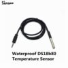 Sonoff Smart Home Waterproof Sonoff Sensor Temperature Humidity Transmitter for TH10/TH16 Switch