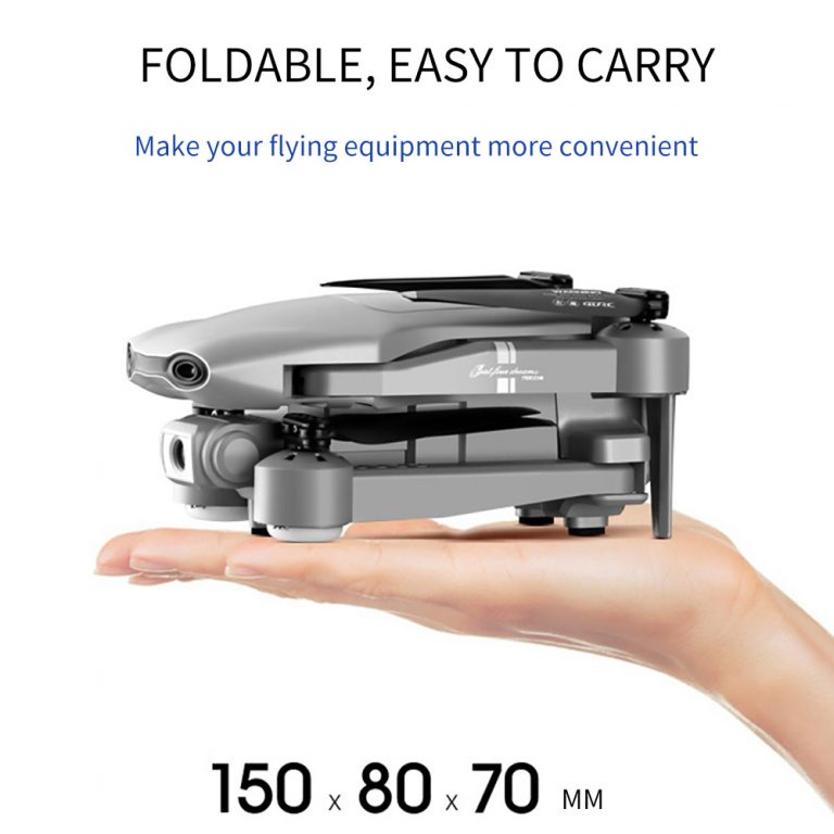 Drone 4k F3 drone GPS 4K 5G WiFi live video FPV quadrotor flight