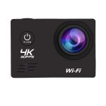 Action Camera HD 4K/60Fps Wifi 16MP 2.0 LCD 170D Lens Helmet Camera 30M Go Waterproof Pro Sports Camera Video Camcorder