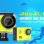 30m Waterproof 1080p Video Recording Sport Camera