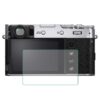 Tempered Glass Protector Cover For fujifilm X-100V