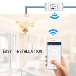 Smart Light Switch 4-Pack - Elevate Your Home's Intelligence