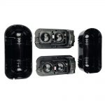 Dual Beam infrared barrier for kc868 smart home alarm system