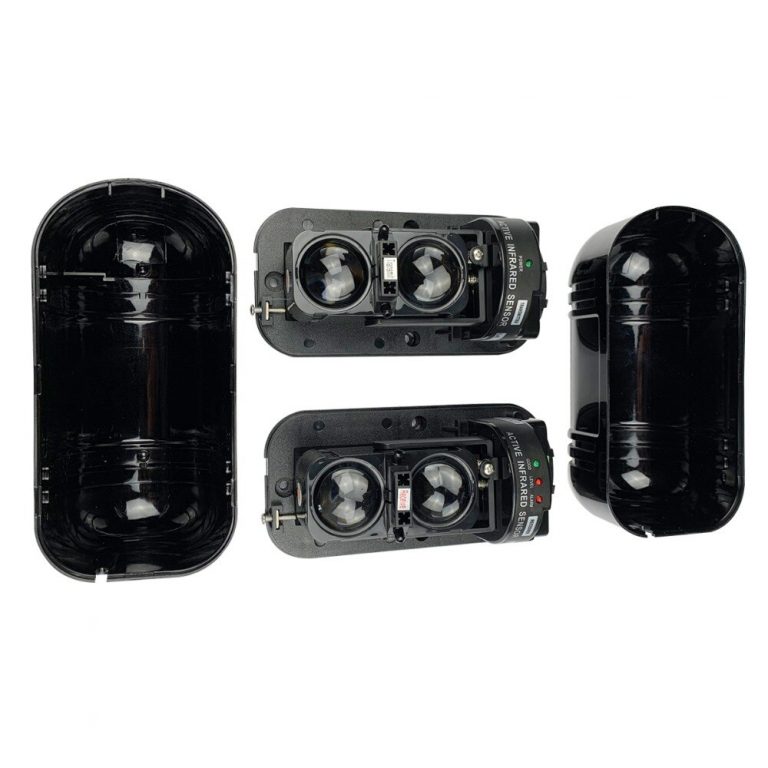 Dual Beam infrared barrier for kc868 smart home alarm system