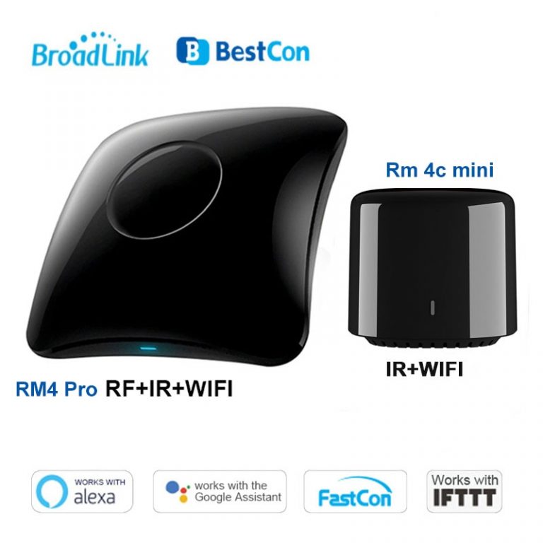  Broadlink RM4 professional/ RM4C Mini Smart Home WiFi