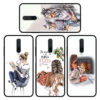 Baby Queen Girl Boss Case for Xiaomi Redmi 8, 7, Note 9, 9 Pro Max - Stylish TPU Silicone Cover