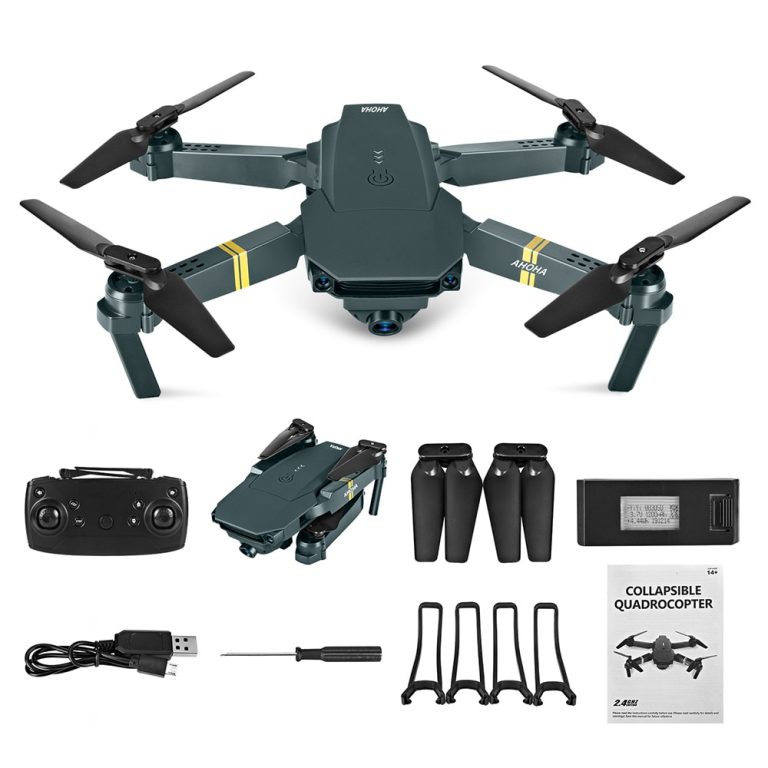 Camera Wide Angle HD 1080P Camera Hight Hold Mode