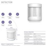 Mini Sensor Wireless Passive Infrared Detector Smart Home