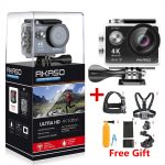 4k WIFI Outdoor Sport Action Camera Ultra HD Waterproof DV