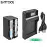 BATTOOL 6000mAh NP-F770 NP-F750 NP F770