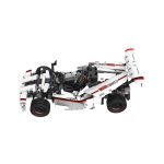 Building Blocks Road Racing Car Kids Toy Electric Bluetooth