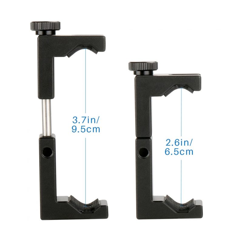 Vlog Tripod Mount Adapter for iPhone 11 Pro Max