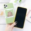 Cute Animal Bears Phone Case: Add Playfulness to Your iPhone with Moskado