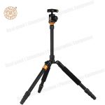 Photography Portable Aluminum Ball Head+Tripod