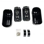 Dual Beam infrared barrier for kc868 smart home alarm system