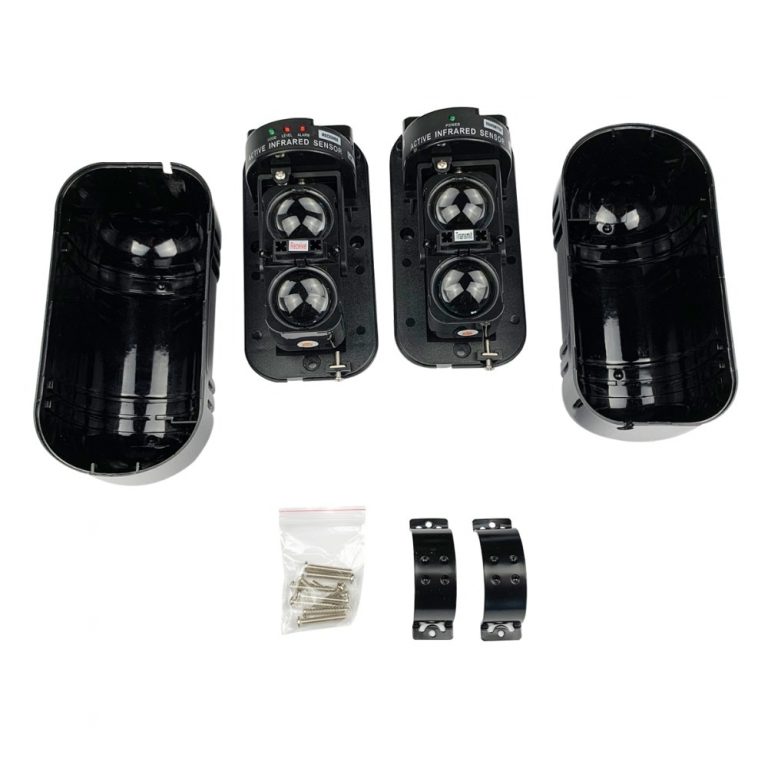 Dual Beam infrared barrier for kc868 smart home alarm system