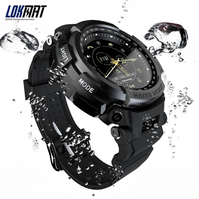 LOKMAT Sports Smart Watch ⌚?