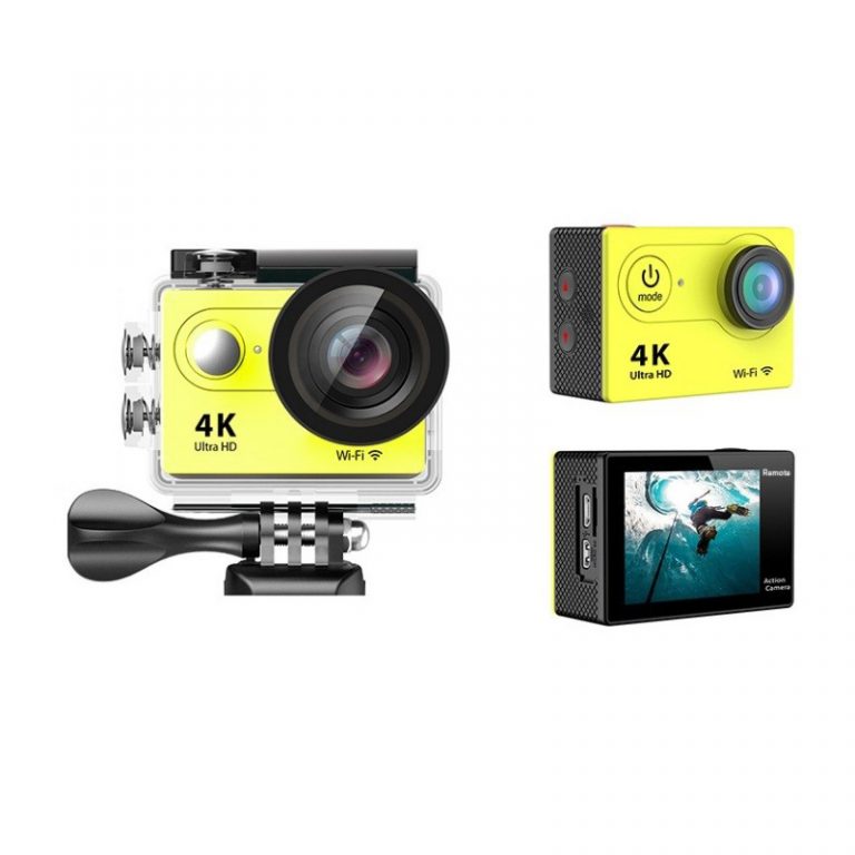 30m Waterproof 1080p Video Recording Sport Camera