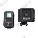 GoPro Remote Telescopic Pole Kit with Remote Control and Silicone Case